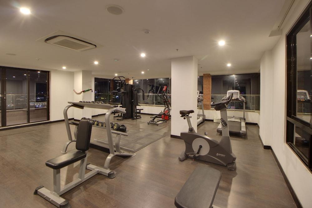 โรงแรมมัลเบอรี กาฐมาณฑุ ภายนอก รูปภาพ