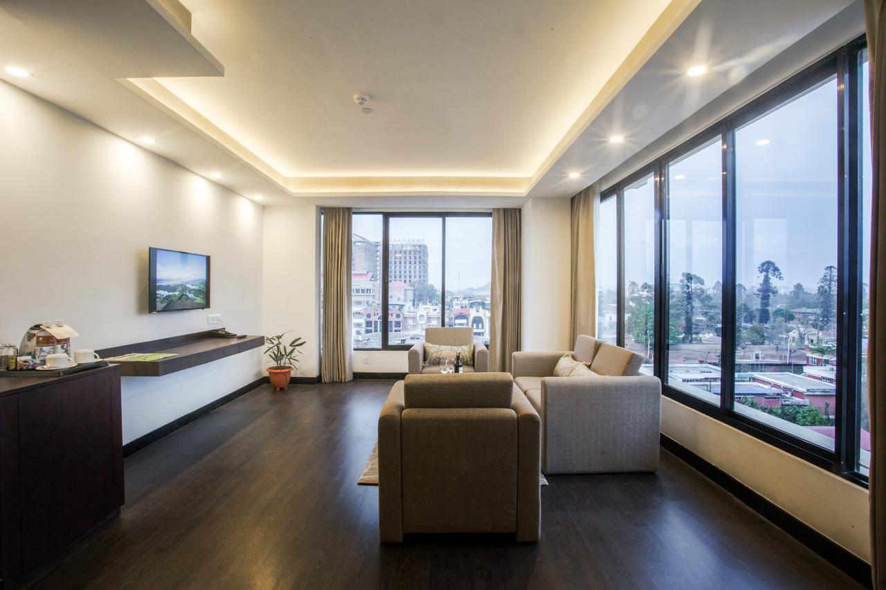 โรงแรมมัลเบอรี กาฐมาณฑุ ภายนอก รูปภาพ