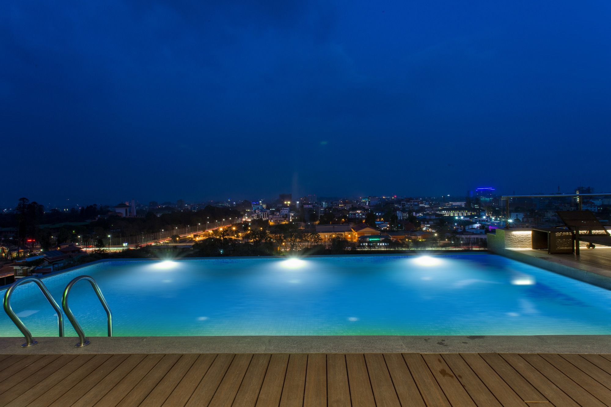 โรงแรมมัลเบอรี กาฐมาณฑุ ภายนอก รูปภาพ